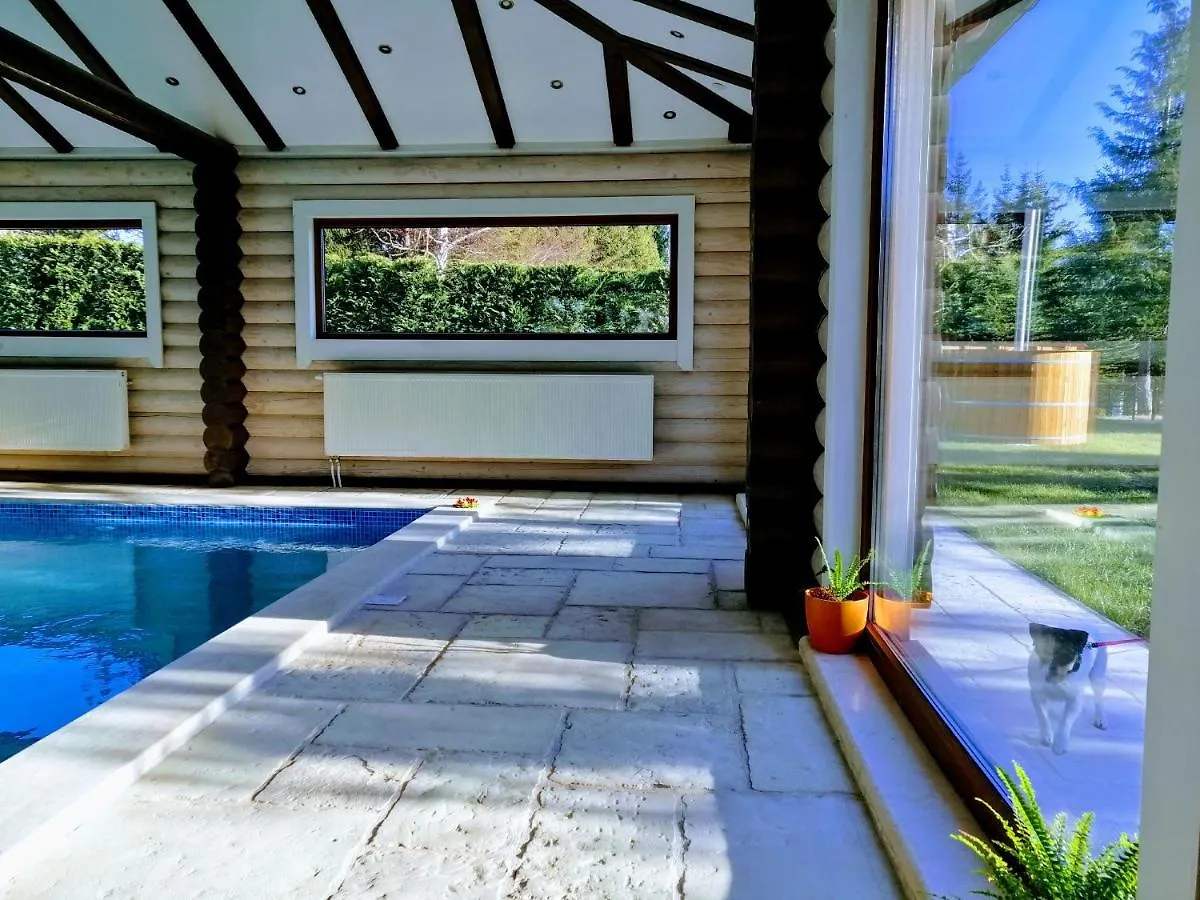 Villa Luksuzna Kuca Za Odmor Rina Fužine Croacia