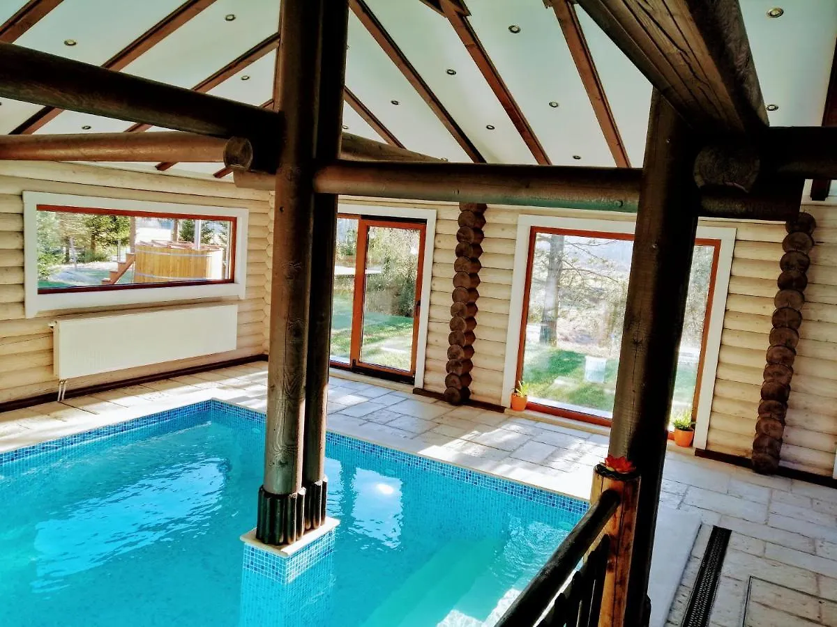 Villa Luksuzna Kuca Za Odmor Rina Fužine Croacia