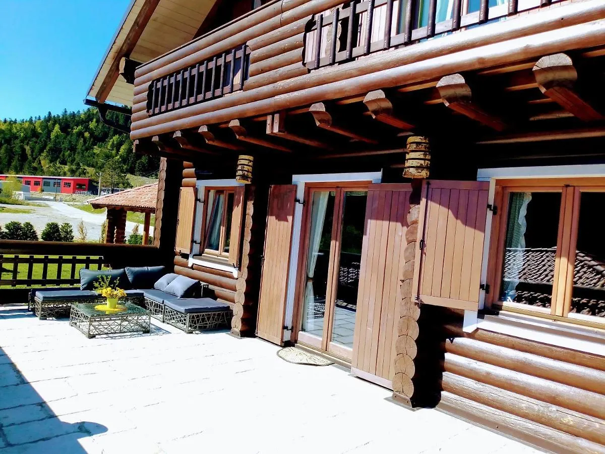 Villa Luksuzna Kuca Za Odmor Rina Fužine