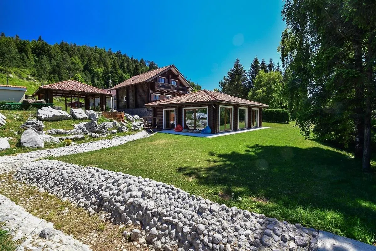 Villa Luksuzna Kuca Za Odmor Rina Fužine