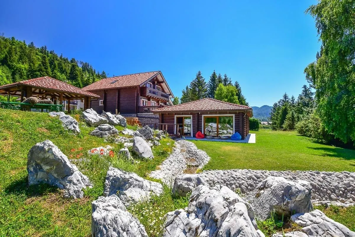 Villa Luksuzna Kuca Za Odmor Rina Fužine