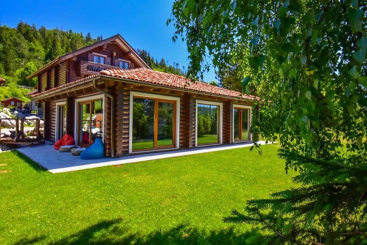 Vila Luksuzna Kuca Za Odmor Rina Fužine Chorvatsko
