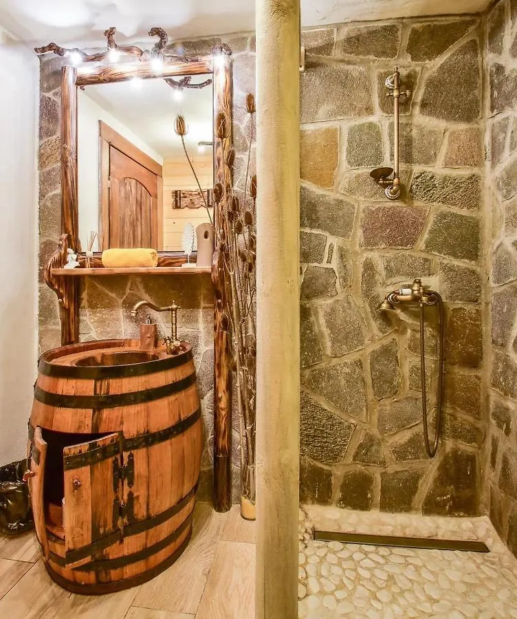 Villa Luksuzna Kuca Za Odmor Rina Fužine
