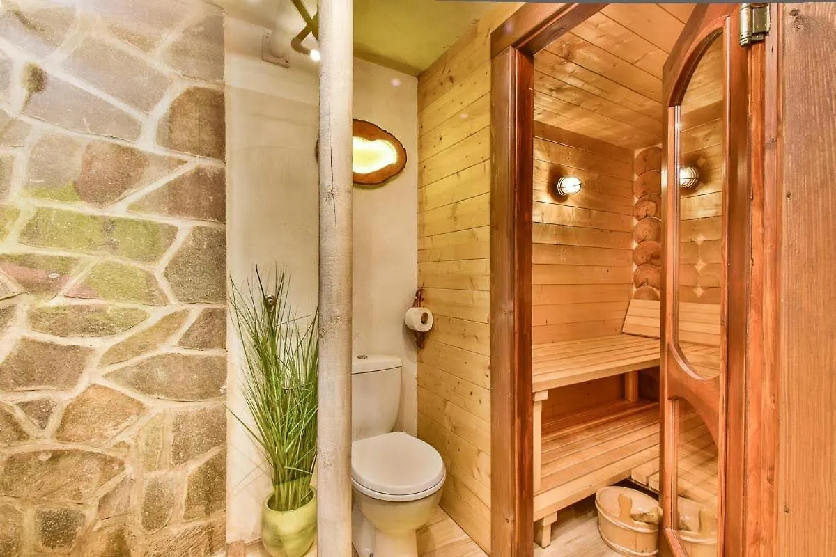 Villa Luksuzna Kuca Za Odmor Rina Fužine