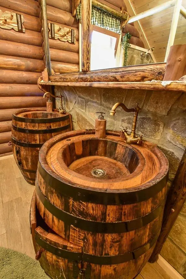 Villa Luksuzna Kuca Za Odmor Rina Fužine
