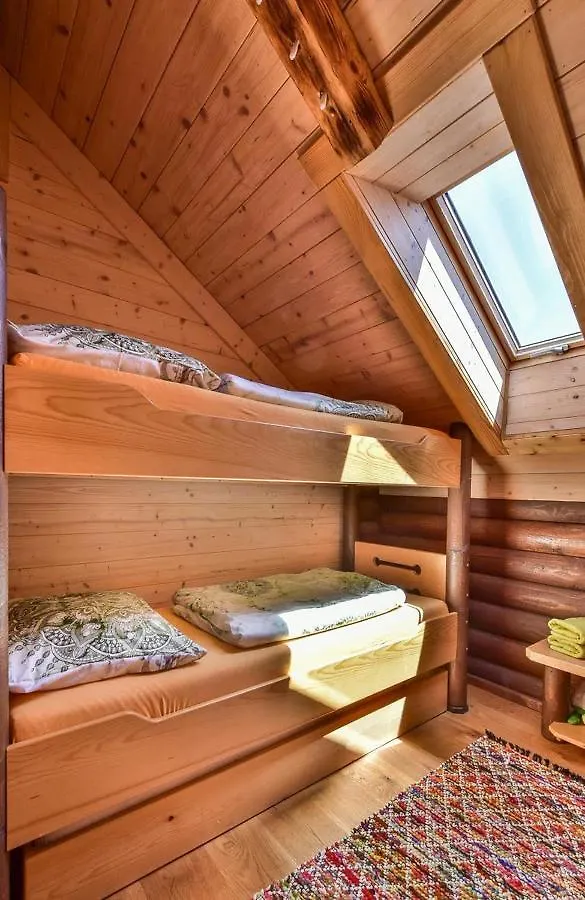 Villa Luksuzna Kuca Za Odmor Rina Fužine
