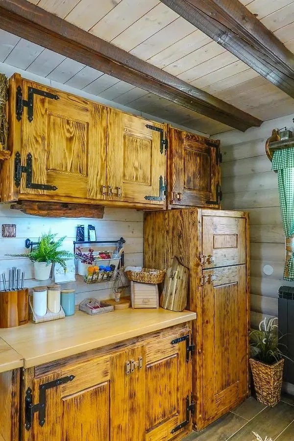 Villa Luksuzna Kuca Za Odmor Rina Fužine