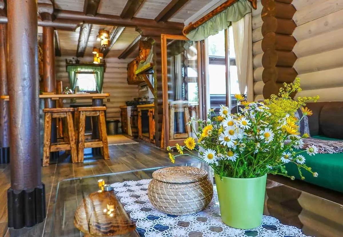 Vila Luksuzna Kuca Za Odmor Rina Fužine