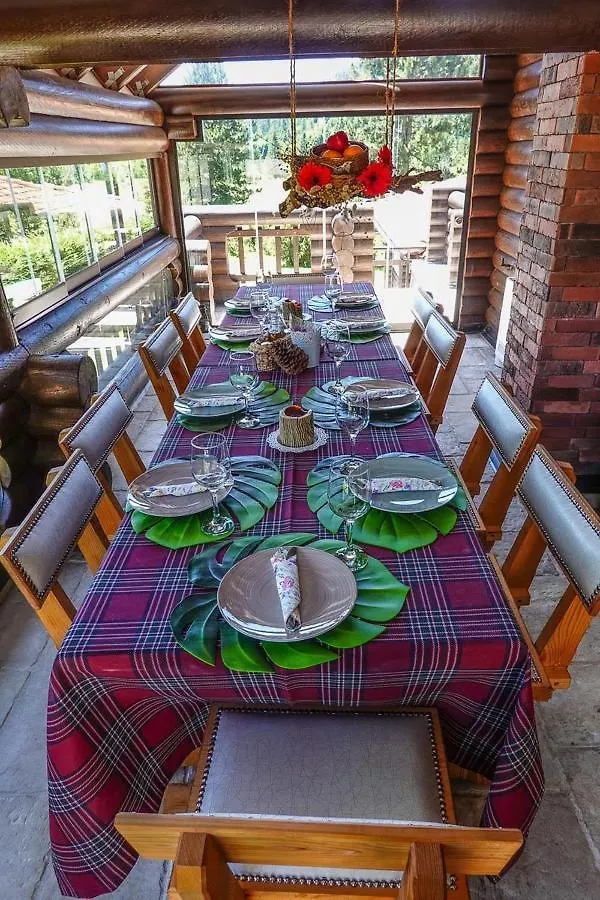 Vila Luksuzna Kuca Za Odmor Rina Fužine 0*,  Chorvatsko