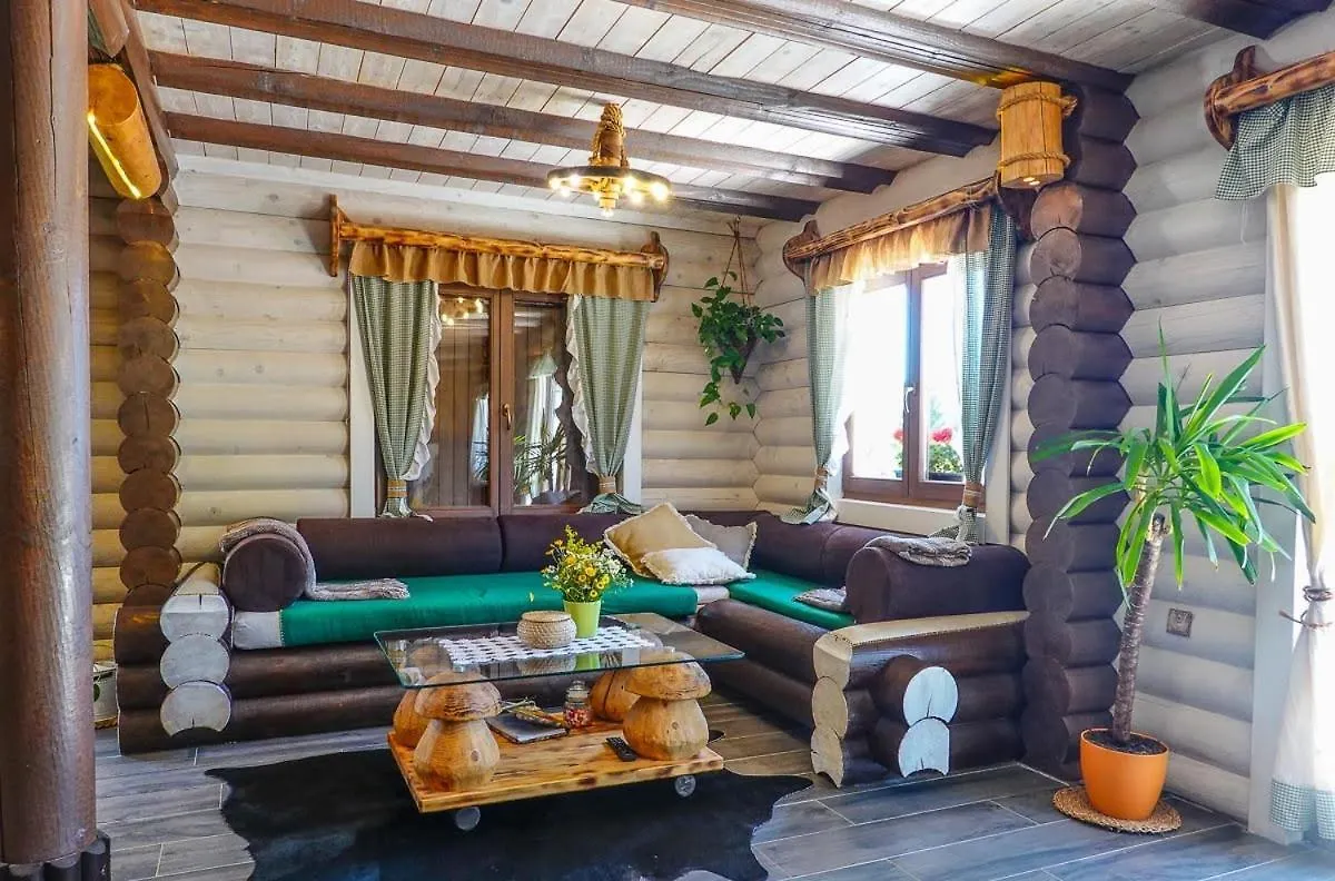 Villa Luksuzna Kuca Za Odmor Rina Fužine