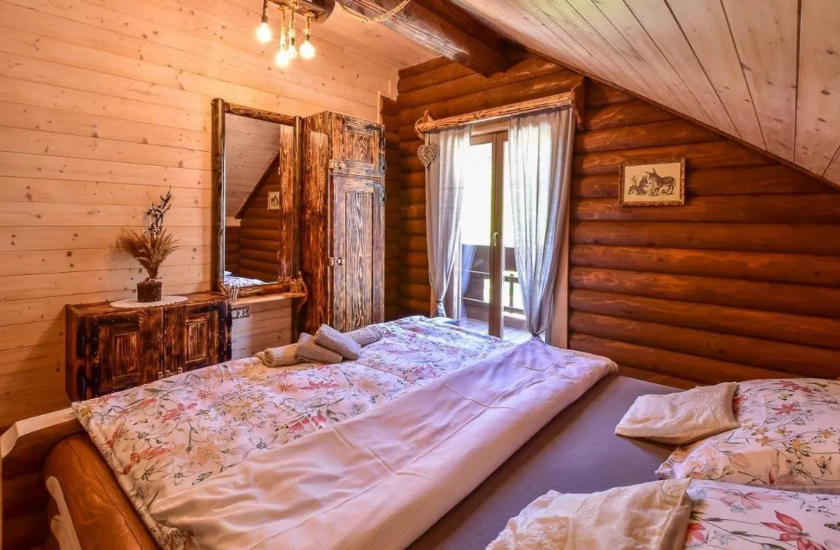 Vila Luksuzna Kuca Za Odmor Rina Fužine