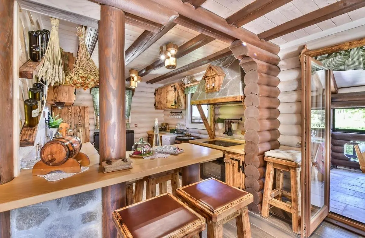 Villa Luksuzna Kuca Za Odmor Rina Fužine