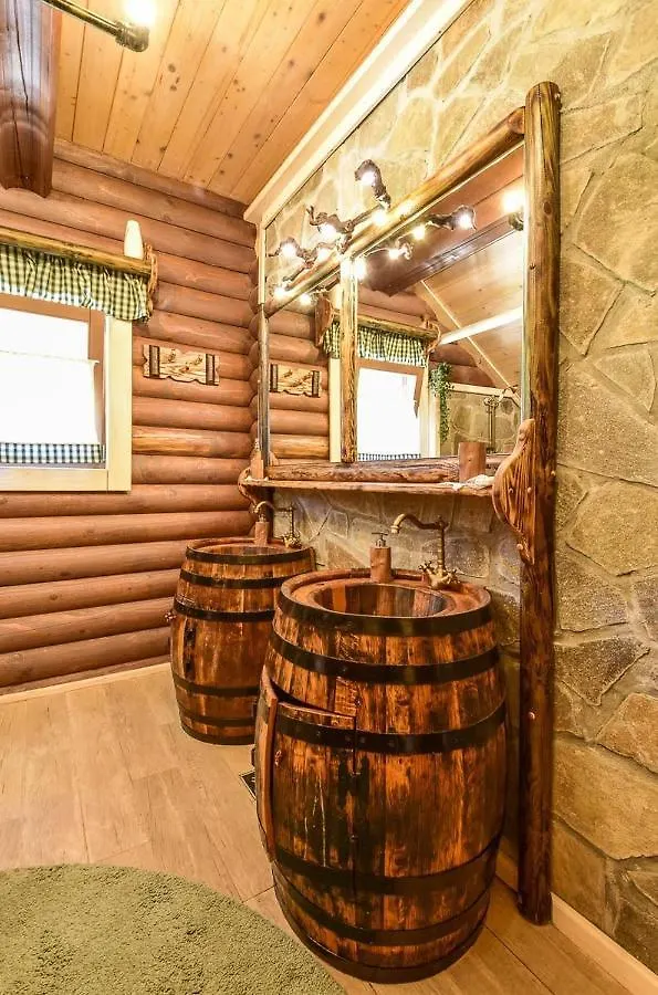 Villa Luksuzna Kuca Za Odmor Rina Fužine Croacia
