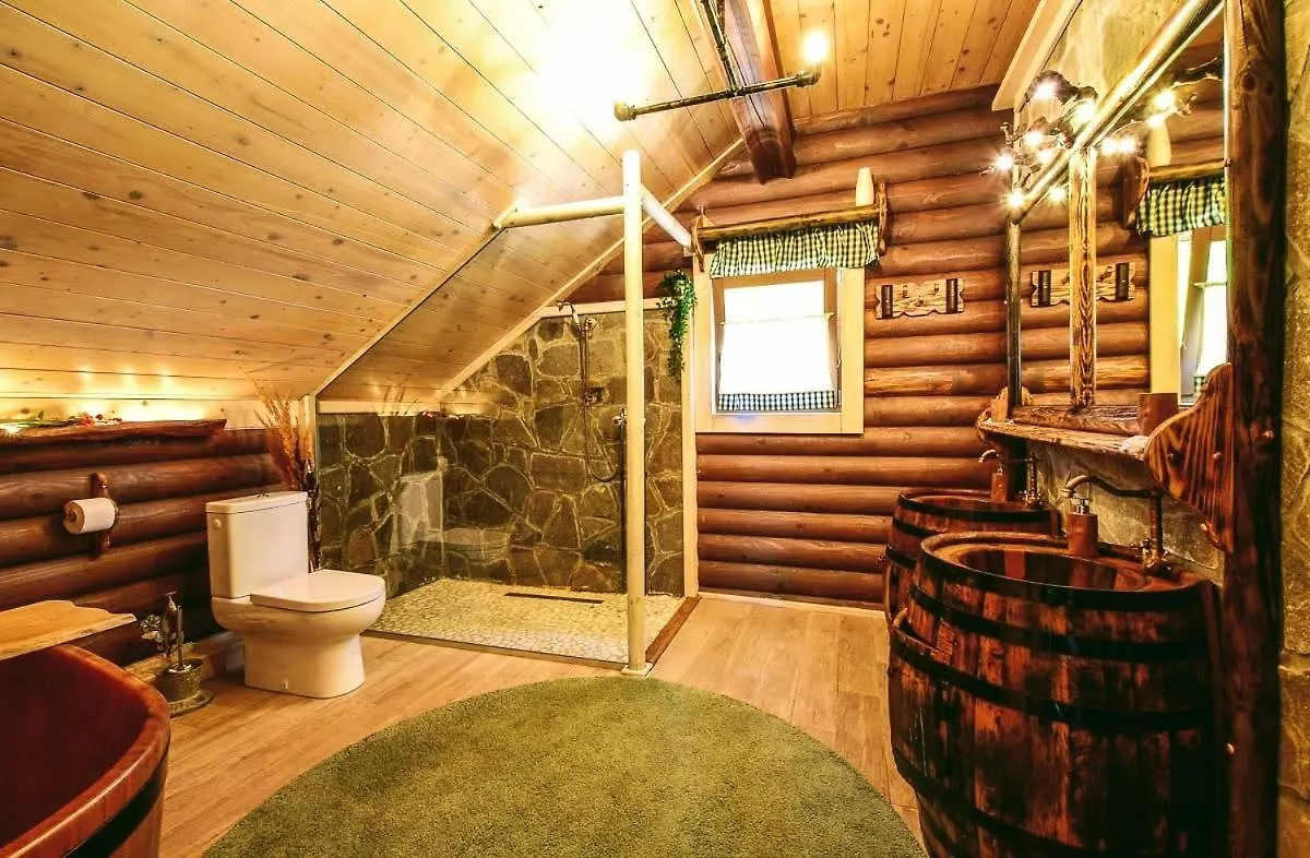 Villa Luksuzna Kuca Za Odmor Rina Fužine