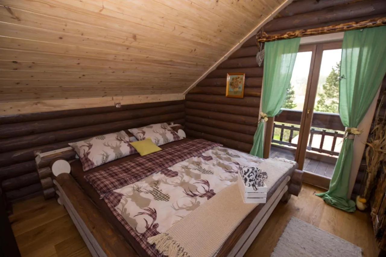 Vila Luksuzna Kuca Za Odmor Rina Fužine Chorvatsko
