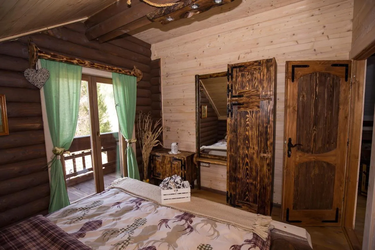Villa Luksuzna Kuca Za Odmor Rina Fužine