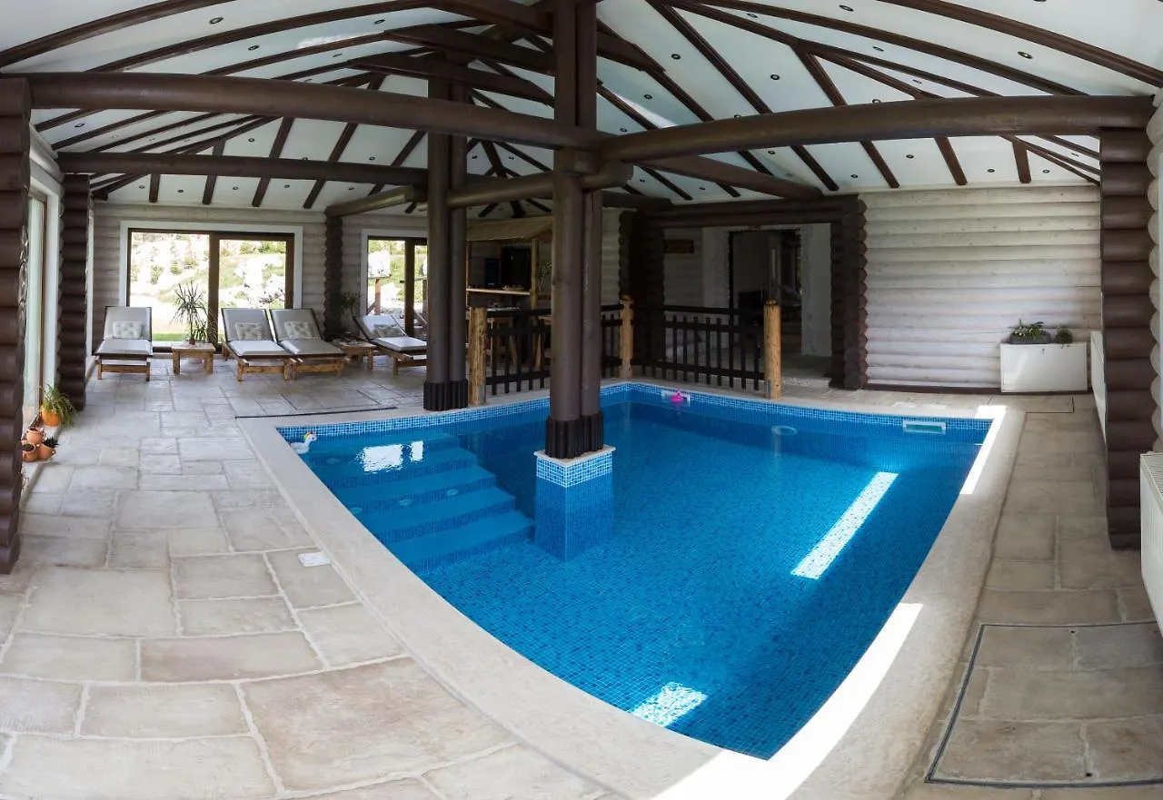 Villa Luksuzna Kuca Za Odmor Rina Fužine