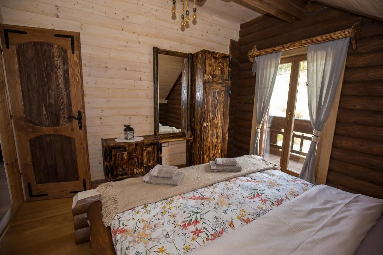 Villa Luksuzna Kuca Za Odmor Rina Fužine