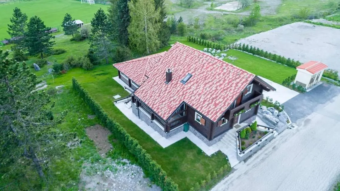 Vila Luksuzna Kuca Za Odmor Rina Fužine