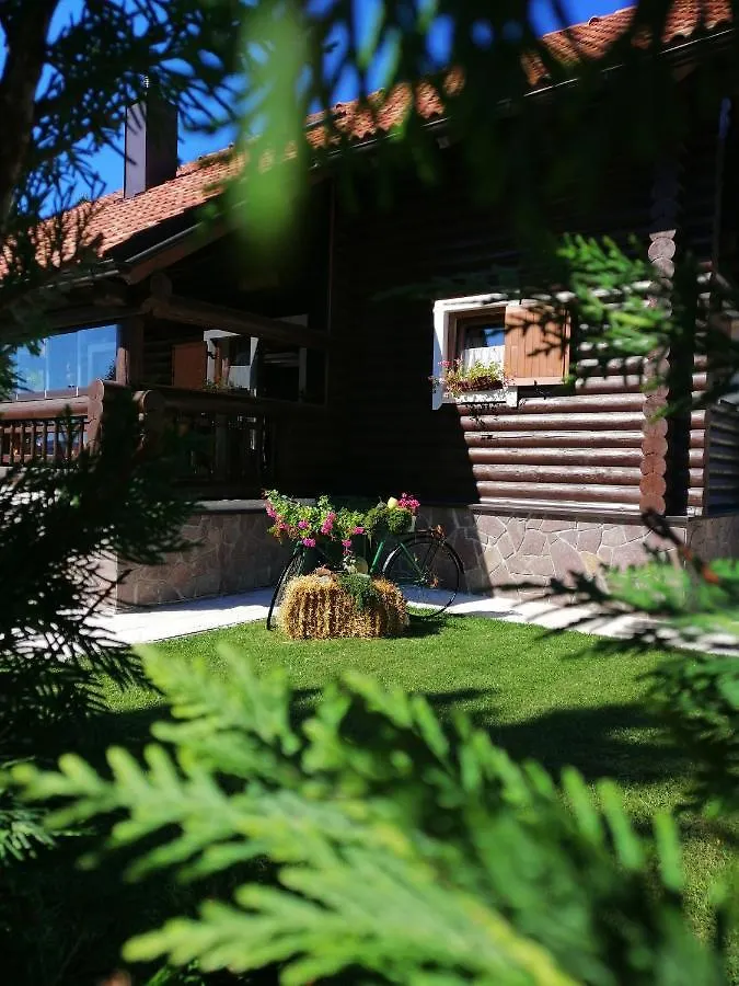 Villa Luksuzna Kuca Za Odmor Rina Fužine
